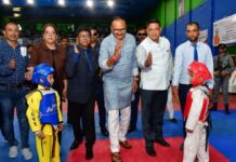 मेजबान उत्तर प्रदेश ने पहले दिन अपने नाम किए 5 स्वर्ण पदक