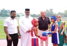 जोनल बॉक्सिंग टूर्नामेंट में 39 अंक के साथ सेंट थॉमस मिशन स्कूल चैंपियन