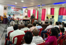 होम्योपैथिक चिकित्सकों ने लिया समाज को आरोग्य बनाने का संकल्प