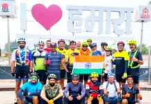 लखनऊ के प्रभात रंजन और यशेष व्यास फ्रांस में इस रेस में लेंगे हिस्सा