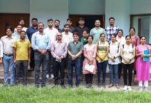 उन्नत स्पेक्ट्रोस्कोपिक तकनीकों पर कौशल को निखारेंगे चयनित प्रतिभागी