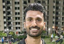 जीटीबी वारियर्स को चेतन ने दिलाई जीत