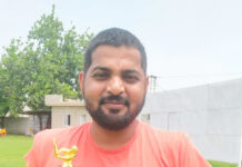 ट्रिपल सेवन की जीत में राजेश दुबे का पंजा