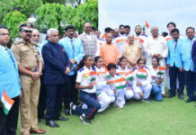 भारतीय दृष्टिबाधित जूडो टीम बर्मिंघम में वर्ल्ड गेम्स में दम दिखाने को तैयार