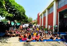 प्रणव मिश्रा ने जीता साफ्ट टेनिस का स्वर्ण
