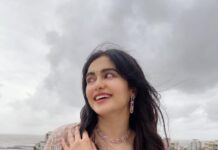 फूड एलर्जी व गंभीर डायरिया के चलते हॉस्पिटल में एक्ट्रेस अदा शर्मा एडमिट