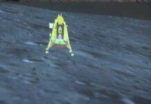 चंद्रयान-3 के विक्रम लैंडर की सफल लैंडिंग, भारत के लिए ऐतिहासिक पल