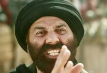 सनी देओल के करियर की हाईएस्ट ग्रोसिंग फिल्म बनी गदर 2
