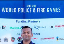यूपी पुलिस के जयदीप ने वर्ल्ड पुलिस एंड फायर गेम्स में जीता तीरंदाजी का रजत पदक