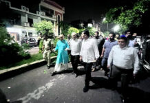 नाले की मरम्मत-चौड़ीकरण, पीडब्ल्यूडी की सड़क के नीचे जल निकासी पुलिया बनाने के लिए दो करोड़ रुपए मंजूर