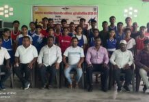 माध्यमिक विद्यालयी बॉक्सिंग में लालगंज जोन का दबदबा