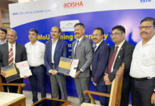 अवादा ग्रुप और टाटा स्टील एसईजेड लिमिटेड के बीच ओडिशा में ग्रीन अमोनिया प्लांट के लिए साझेदारी