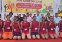 समग्र शिक्षा अभियान के राज्य स्तरीय ट्रायल में इन खिलाड़ियों का जलवा