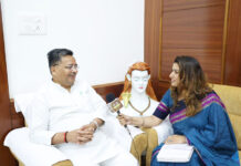महादेव, भगवान राम, कृष्ण और बुद्ध की पावन धरा है यूपी : पर्यटन मंत्री जयवीर सिंह