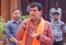 मंत्री एके शर्मा का तीखा हमला, गिनाये सपा के सात पाप