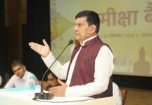 सभी कार्मिक कार्य संस्कृति एवं चाल-चरित्र में बदलाव लाएं : एके शर्मा