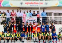 राजकीय बालिका इंटर कॉलेज और संस्कृत पाठशाला ने जीते खिताब