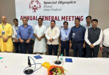 यूपी में स्पेशल ओलंपिक उत्तर प्रदेश बनाएगा डेडीकेटेड स्पोर्ट्स सेंटर, जाने अन्य योजनाएं
