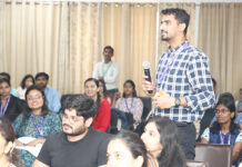 अपने करियर को और भी बेहतर बनाने की युवा अन्वेषकों ने ली सीख