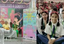शिक्षा के साथ अपनी प्रतिभाओं का प्रदर्शन करें छात्राएं