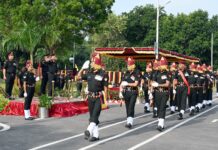 ऑफिसर्स ट्रेनिंग कॉलेज में प्रशिक्षित 94 गैर-कमीशन अधिकारी को अब मिलेगा उच्चतर पद