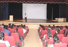 कैट एवं क्लैट के लिए निःशुल्क कार्यशाला आयोजित