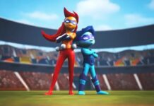 Fans unite globally to crown ‘blaze’ and ‘tonk’ as ICC Mascots Credit : @ICC