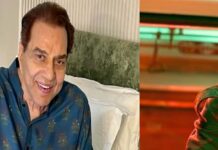 धर्मेंद्र ने शाहरुख को जवान के लिए शुभकामनाएं दी, लिखा ये प्यारा मेसेज