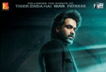 Tiger 3: इमरान हाशमी का फर्स्ट लुक आउट, सलमान से होगी टक्कर