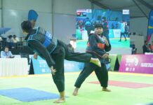 राष्ट्रीय खेल : पेंचक सिलाट के कांस्य विजेता तिलोक कुटुम ने किया कई दिक्कतों का सामना
