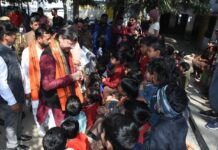 पूरा हो रहा ‘महिला स्वावलंबन, गुणवत्तापरक शिक्षा और पर्यावरण संरक्षण का संकल्प