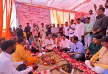 150 करोड़ रुपये की पेयजल योजना का शिलान्यास, 24 हजार से अधिक परिवारों को सीधे तौर पर मिलेगा लाभ