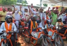 सामाजिक सरोकारों से आजीवन जुड़े रहे डीपी बोरा : ब्रजेश पाठक