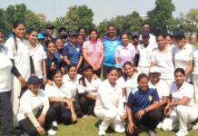 पीसीडीए (एससी) पुणे ने जीती महिला वर्ग की ट्रॉफी, पीसीडीए (एएफ) का सपना टूटा