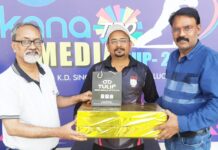 अनुराग बाजपेयी के कमाल से अमर उजाला खिताबी होड़ में