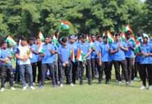 एशियन गेम्स : भारतीय खिलाड़ियों के पदकों के शतक पर साई लखनऊ में भी मना जश्न