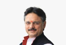 विधायक राजेश्वर सिंह ने अलीगढ़ मुस्लिम यूनिवर्सिटी में निकाले मार्च को कहा गैर जरुरी