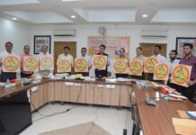 35वीं अखिल भारतीय डाक कुश्ती प्रतियोगिता 10 से 12 अक्टूबर तक