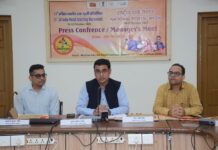 ‘टूगेदर फॉर ट्रस्ट’ होगी इस साल की ‘विश्व डाक दिवस’ की थीम