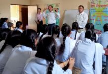एस डी मेमोरियल पब्लिक स्कूल में हुई विद्यार्थी प्रतिभा कार्यशाला
