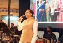 मुकेश के नग्मों से सजी संगीत की शाम