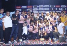 करन के आलराउंड खेल से अदा एसडब्लूएस स्टार्स बनी विजेता