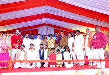 पं. दीन दयाल उपाध्याय स्मृति महोत्सव मेले का हुआ भव्य समापन