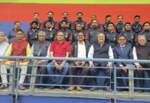 मनीष मिश्रा बने लखनऊ एडवोकेट्स क्रिकेट एसोसिएशन के कप्तान