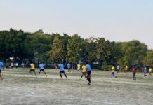 इंटर क्लब में लखनऊ यूथ एकेडमी व लखनऊ सिटी एफसी की फाइनल में एंट्री