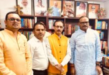 उप मुख्यमंत्री ब्रजेश पाठक ने विद्यार्थी प्रतिभा उत्सव को बताया आज की जरूरत
