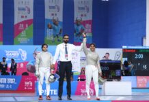 ओलंपियन भवानी देवी की स्वर्णिम तलवार, बाबू गांवकर ने गोवा को दिलाया पहला स्वर्ण