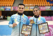 हरियाणा में जिमनास्टिक को लेकर माहौल में आ रहा बदलाव : योगेश्वर सिंह
