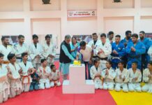 मनाया गया जूडो के जन्मदाता डॉ.जिगारो कानो का जन्म दिन