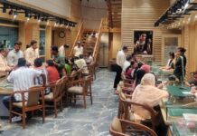 ज्वेल्स ऑफ अवध ने कानपुर में बिखेरी “कर्णफूल के किस्से” एग्जिबिशन व सेल की रौनक